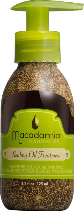 Image du produit Macadamia traitement à l'huile médicinale (125 ml)