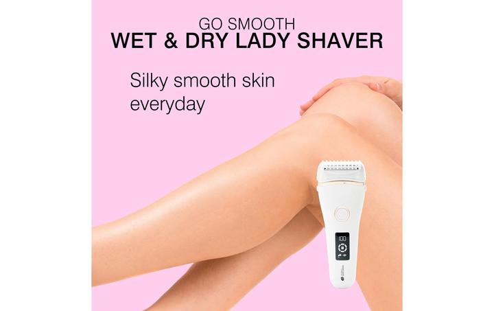Immagine prodotto Rio Körperrasierer Go Smooth