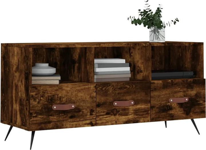 Smoked oak