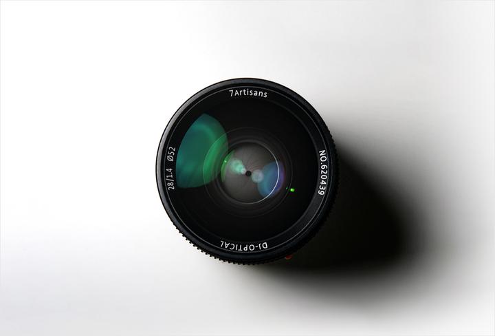 Produktbild 7artisans 28mm F/16 - 1.4, Leica M (Leica M, Vollformat)