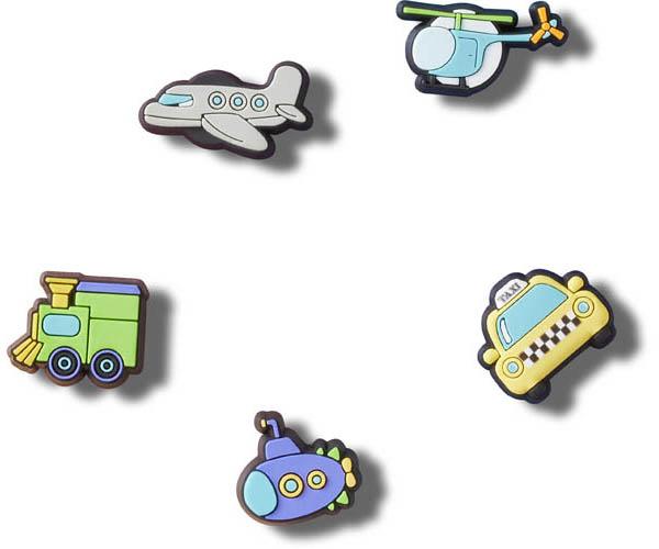 Image du produit Crocs Tiny Vehicles (Taille unique)
