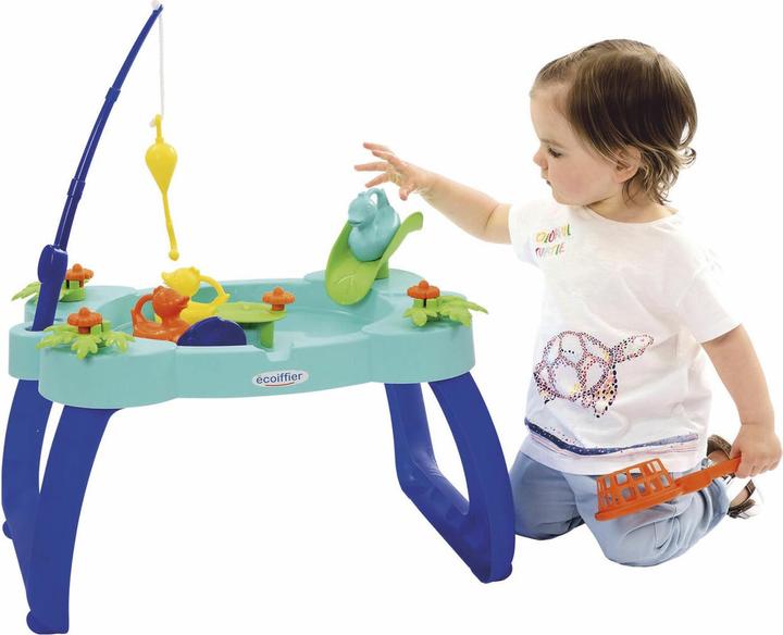 Actual product image Ecoiffier Sport - fishing table