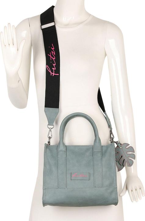 Actual product image Fritzi aus Preußen Eco Square handbag 26 cm