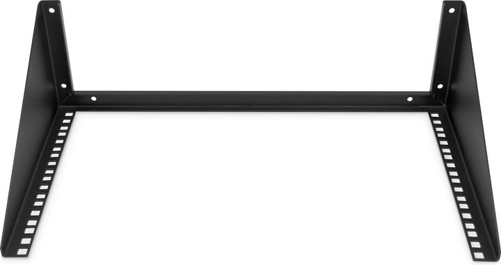 Produktbild Digitus 6HE Wandmontagerahmen, vertikal 283 x 504 x 151 mm, schwarz (10.87 HE, 19 Zoll Rack)