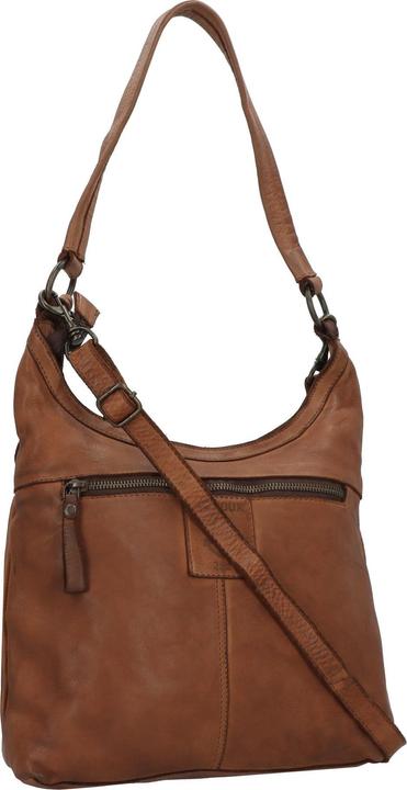 Produktbild Harbour 2nd Urban Poets Cameron Schultertasche Leder 24 cm