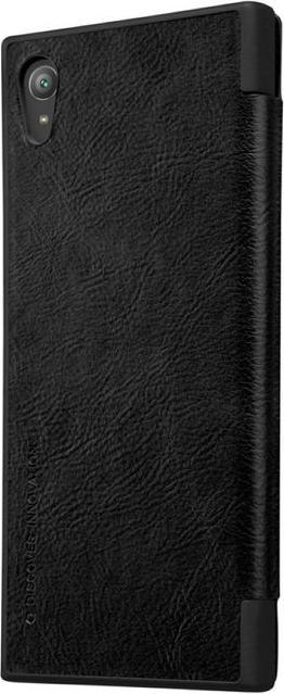 Actual product image Nillkin Qin Series (Xperia XA1 Plus)