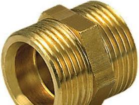 Immagine prodotto Wavin Capezzolo doppio Alupex 3/4 - alupex (Doppio capezzolo)