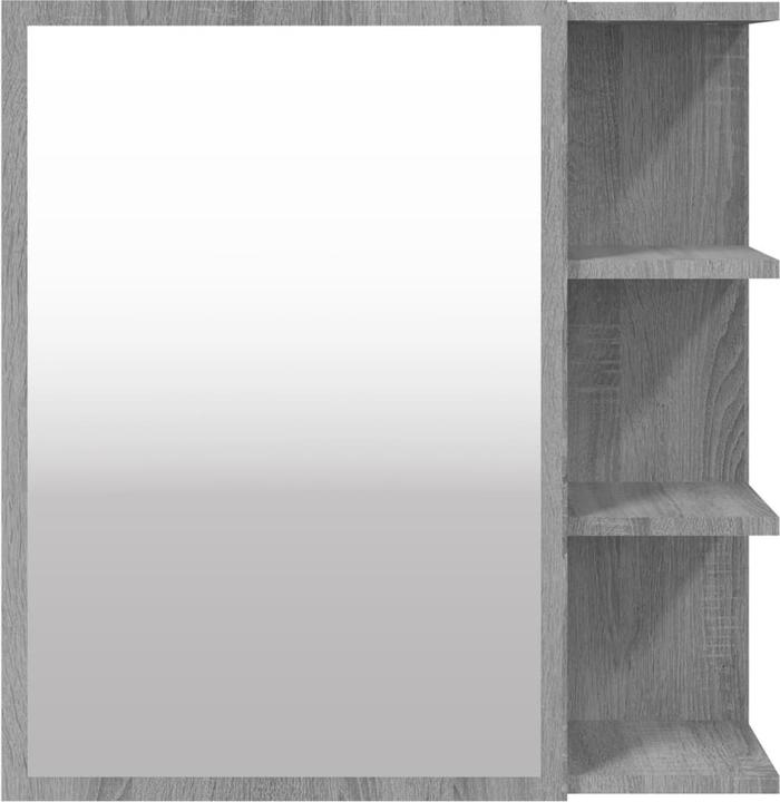 Actual product image VidaXL Brigite (62.5 x 20.5 x 64 cm)