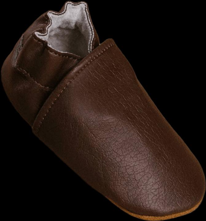 Immagine prodotto BabyMocs Barfuss-Mokassins - Dunkelbraun (15)