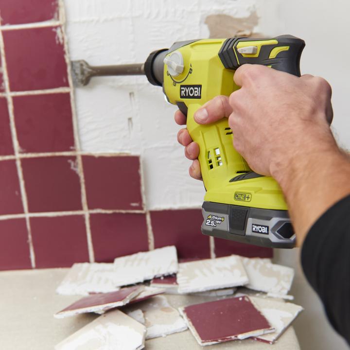 Productafbeelding Ryobi R18SDS-0 Eén+ (Oplaadbare batterij)
