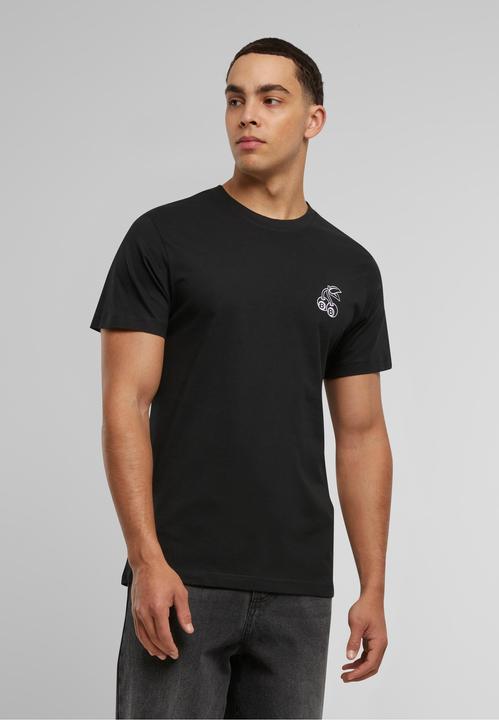 Actual product image Mister Tee MisterTee 8Ball Cherry EMB Tee - 185353 (L)