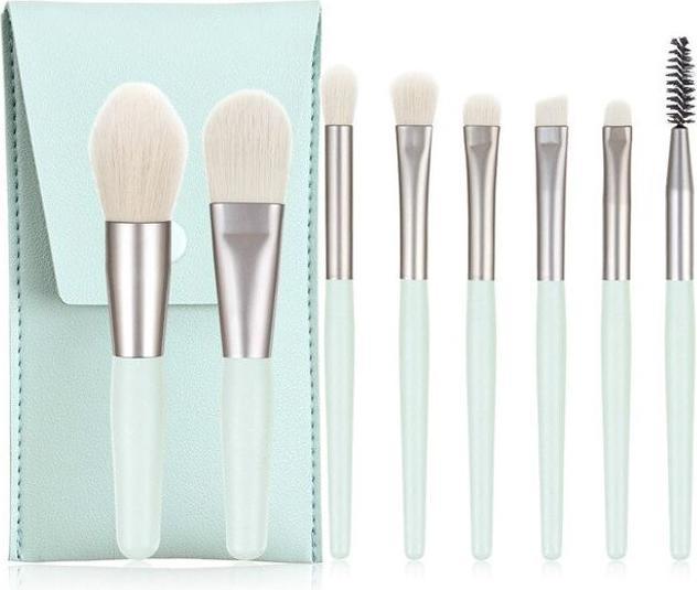 Produktbild MU Style Schminkpinsel mit Etui (Set)