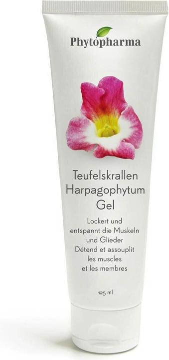 Phytopharma Teufelskrallen (1 x, 125 ml, 140 g)