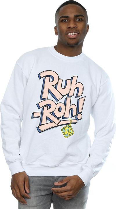 Produktbild Scooby Doo RuhRoh Dog Tag Sweatshirt (XL)