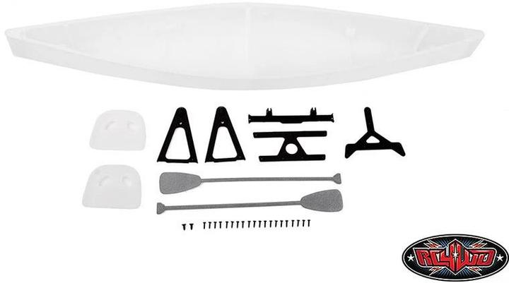 Image du produit Rc4Wd Kit canoë 1/10 Ultra Scale pour TF2 FJ55