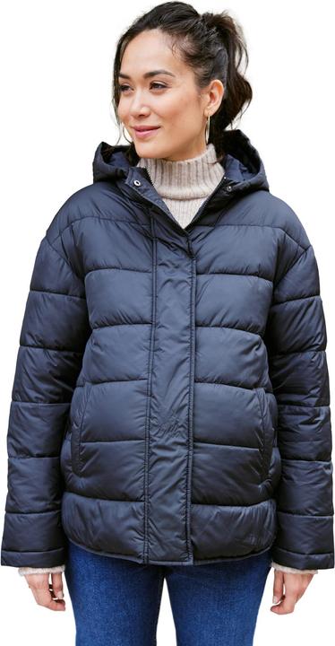 Envie de Fraise Light-Steppjacke für die Schwangerschaft / Tragejacke mit Recycling-Polyester