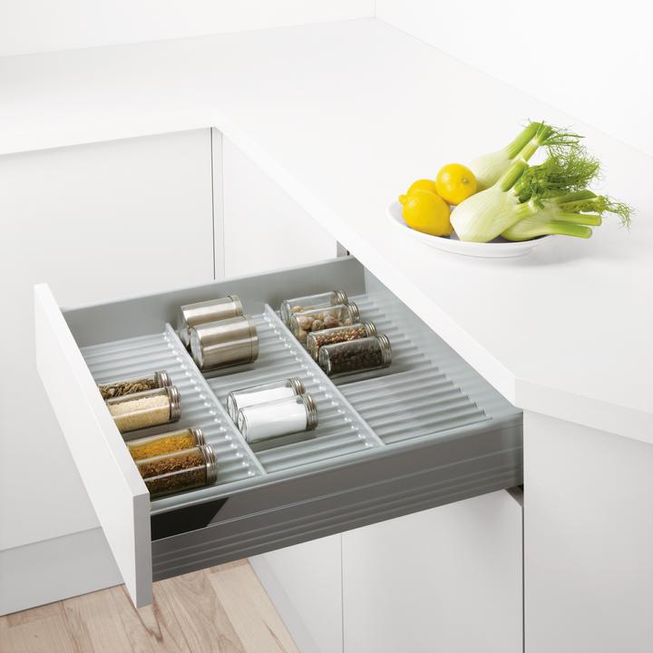 Actual product image Peka Metall Spice jar insert