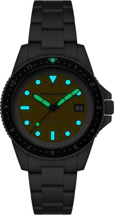 Image du produit Spinnaker SP-5136-77 (Montre de plongée)