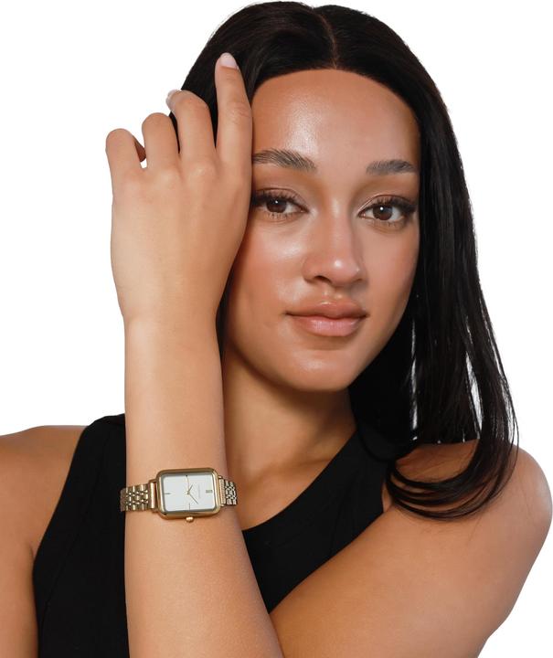 Image du produit Heideman Montre femme Eloise dorée (Montre analogique)