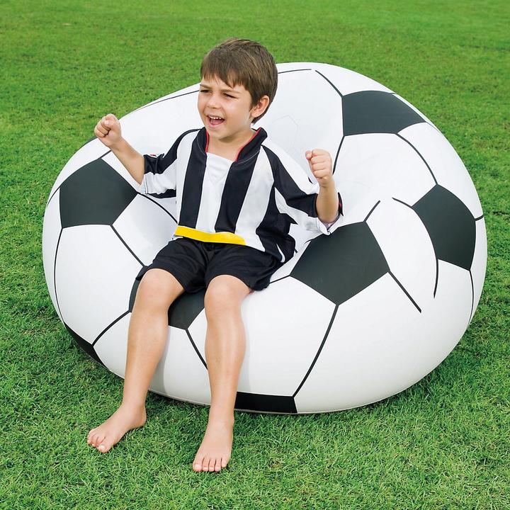 Image du produit Bestway Fauteuil de foot gonflable (Fauteuil pour enfants)