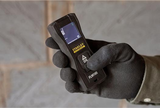 Image du produit Stanley Télémètre (50 m, 620 nm)