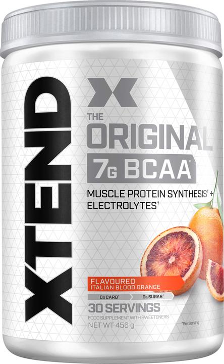 Scivation Xtend BCAAS (1 Stück, Pulver, 456 g)