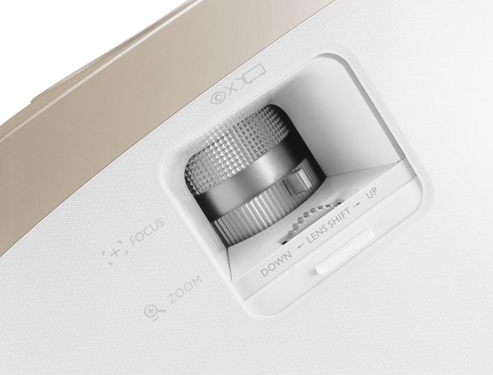 Produktbild BenQ W2000 (Full HD, 2000 lm, 1.15 - 1.5:1)