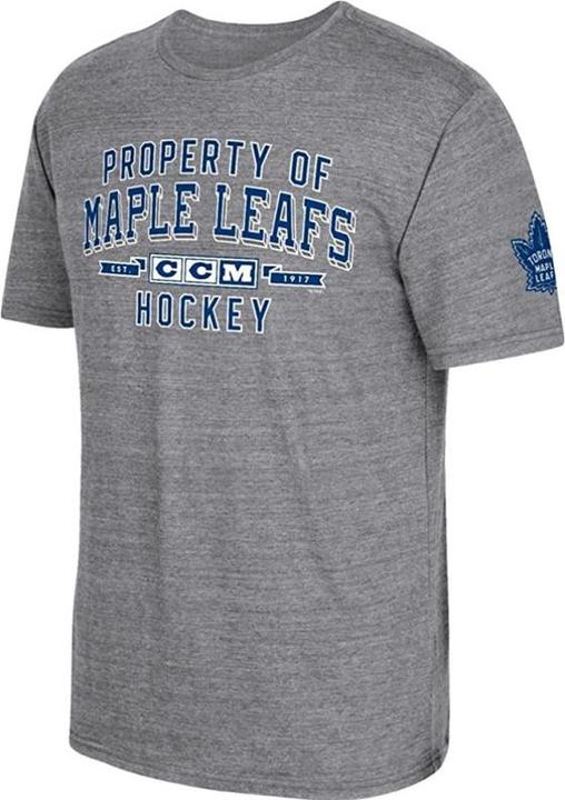 Produktbild CCM PROP BLOCK TEE SR (S, Detroit) (S)
