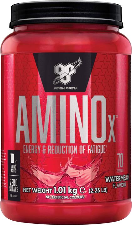 Image du produit BSN Amino X (Pastèque, 1 pcs, 1015 g)