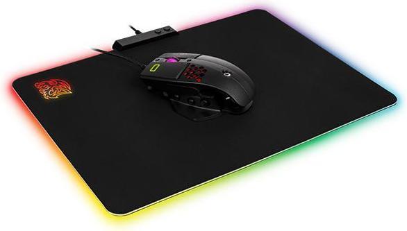Actual product image Tt eSPORTS Draconem Cloth Edition (M)