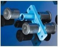 Actual product image Roline FO Adapter ST Duplex, Single-Mode Z (S/UTP, CAT6a, 0.04 m)