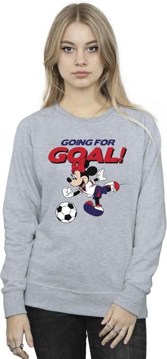 Produktbild Disney Minnie Mouse Going For Goal Sweatshirt (XL)
