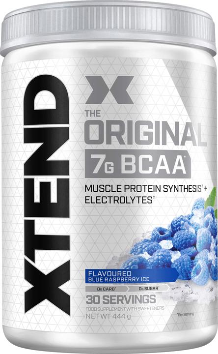 Immagine prodotto Scivation Xtend BCAAS (1 Pezzo/i, Polvere, 444 g)