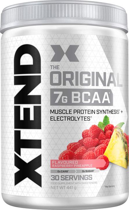 Scivation Xtend BCAAS (1 Stück, Pulver, 441 g)