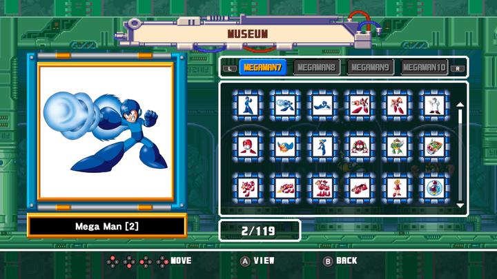Immagine prodotto Capcom Mega Man Legacy Collection 1+2 Combo Pack (Switch, Switch Lite, Switch OLED, EN)