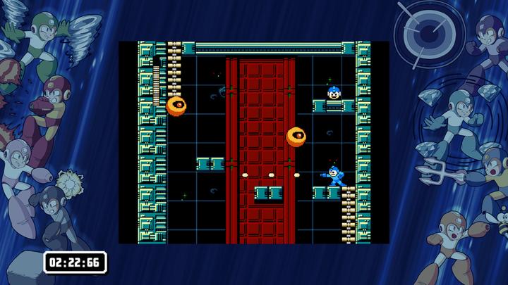 Immagine prodotto Capcom Mega Man Legacy Collection 1+2 Combo Pack (Switch, Switch Lite, Switch OLED, EN)