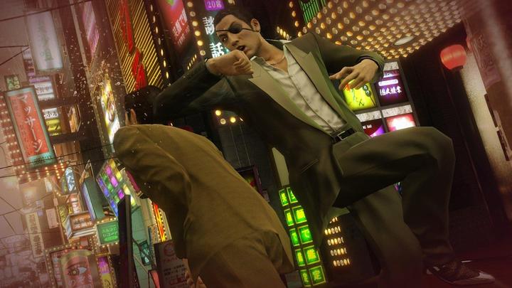 Actual product image Sega Yakuza Zero Playstation Hits (PS4, IT)