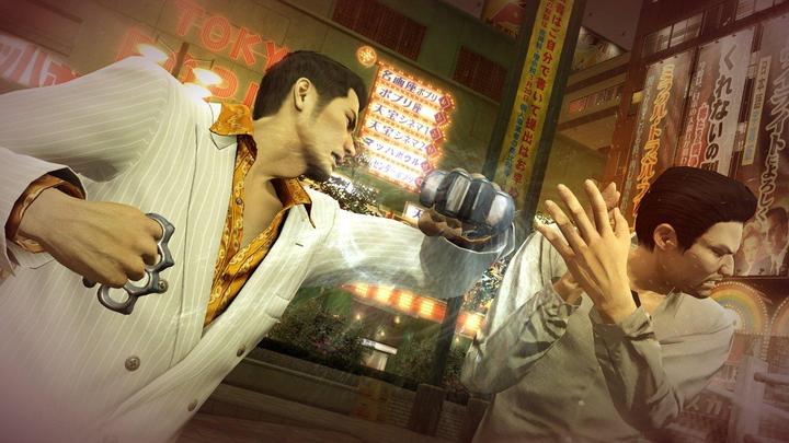 Actual product image Sega Yakuza Zero Playstation Hits (PS4, IT)