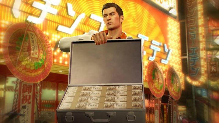 Actual product image Sega Yakuza Zero Playstation Hits (PS4, IT)