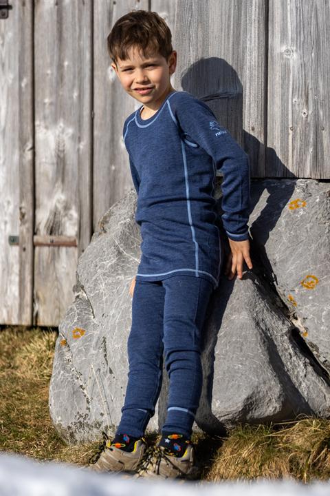 Image du produit Rukka Merlin pantalon laine Merino (128)