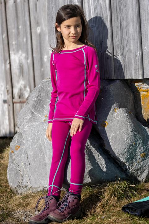 Image du produit Rukka Merlin pantalon laine Merino (128)