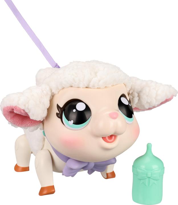 Image du produit Moose Mon Agneau Snowie