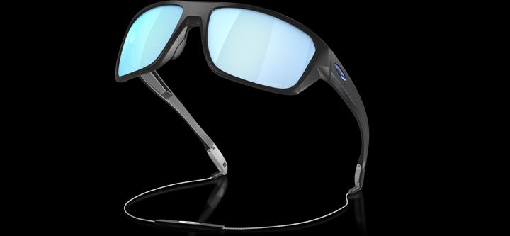 Actual product image Oakley Split Shot Polarized Sunglasses