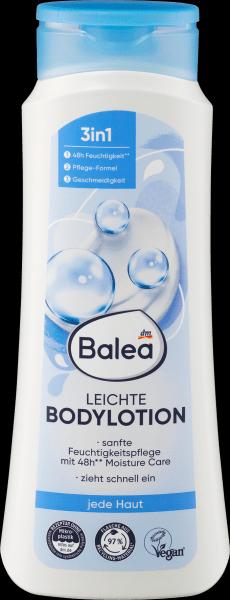 Immagine prodotto dm Balea Lozione corpo leggera (Lozione corpo, 400 ml)