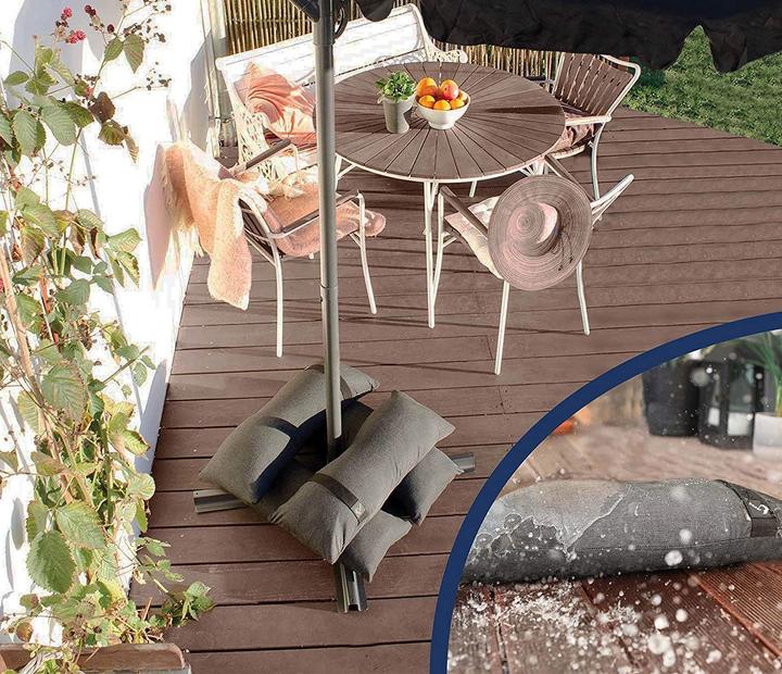 Actual product image Baser Sandbags