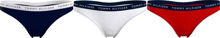 Immagine prodotto Tommy Hilfiger Thong (XS, confezione da 3)
