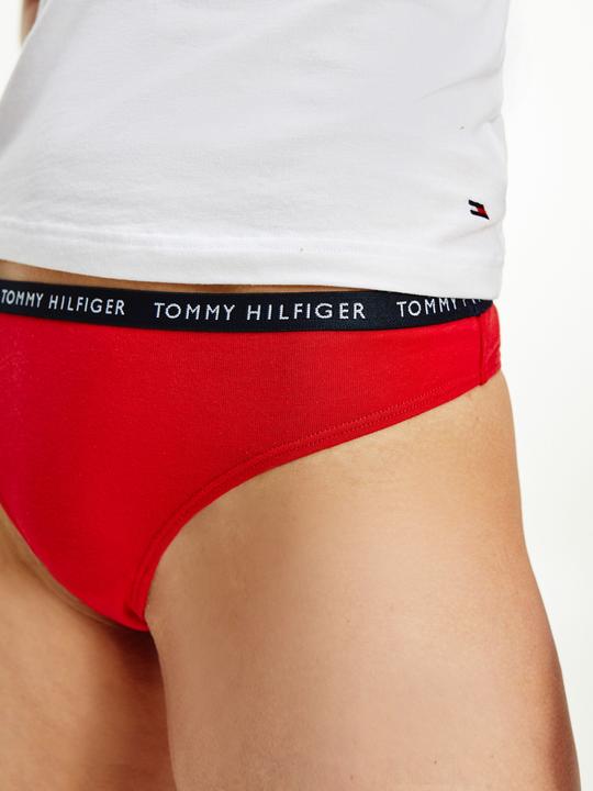 Immagine prodotto Tommy Hilfiger Thong (XS, confezione da 3)
