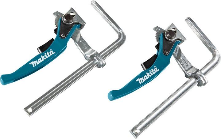 Immagine prodotto Makita Morsetti di serraggio (120 mm)