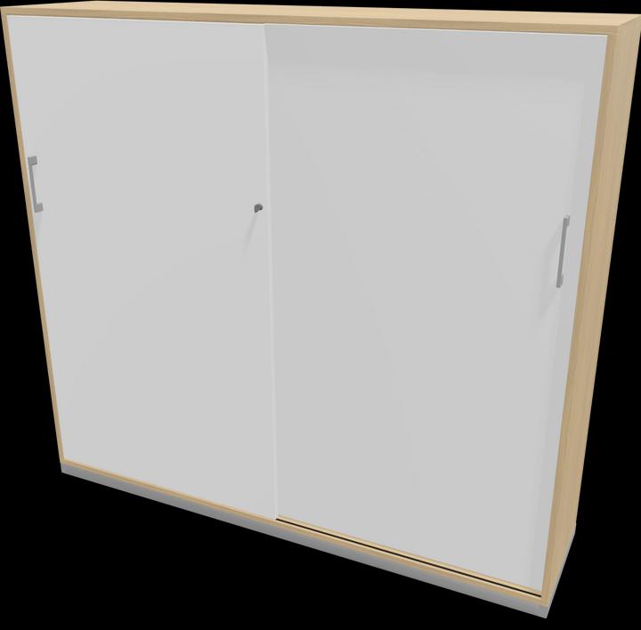 Produktbild Narbutas Choice Schiebetürschrank (160 x 40 x 146.5 cm)