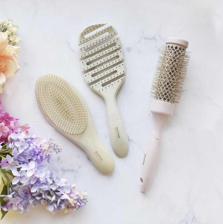 Produktbild Beter CEPILLO esqueleto natural fiber puas nylon bolita #beige